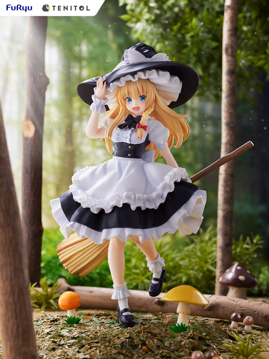 PRE-ORDER FuRyu - TENITOL - Touhou Project - Marisa Kirisame