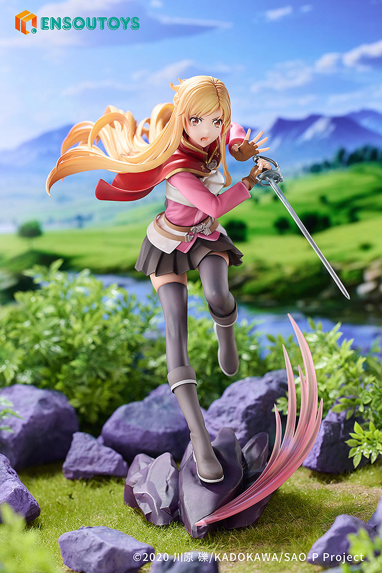 PRE-ORDER ENSOUTOYS - Sword Art Online the Movie -Progressive- Scherzo of Deep Night - Asuna 1/7