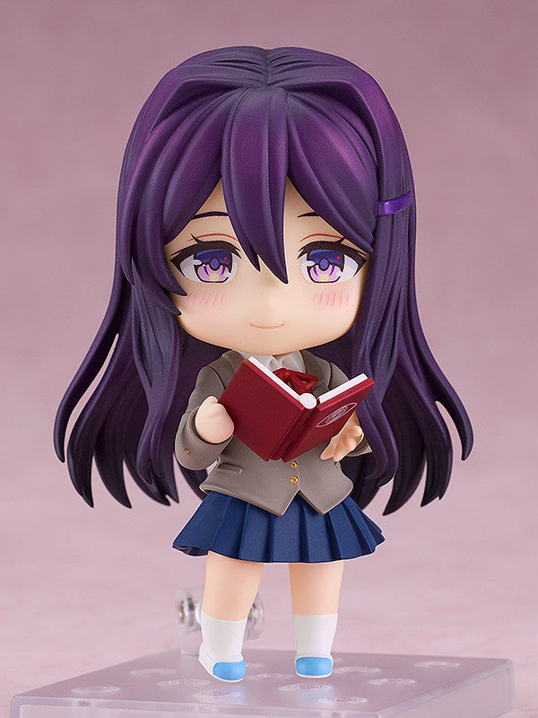 IN-STOCK Good Smile Company - Nendoroid 2283 - Doki Doki Literature Club - Yuri