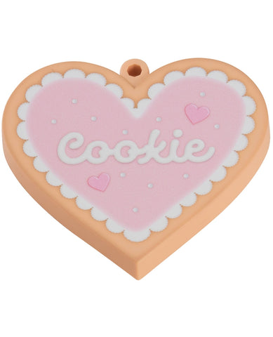BACK-ORDER Good Smile Company - Nendoroid Heart Base - Icing Cookie: Pink