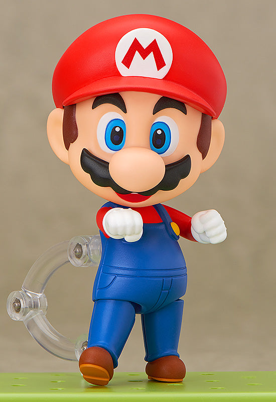 PRE-ORDER Nendoroid 473 - Super Mario - Mario [4th Release]
