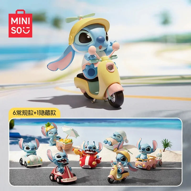 IN-STOCK Miniso - Lilo and Stitch - Travel Series