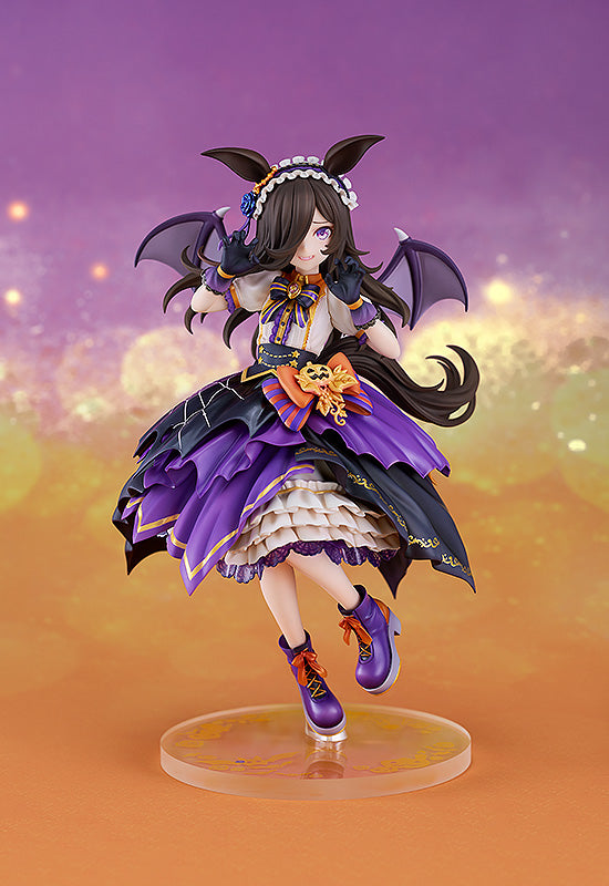 PRE-ORDER Good Smile Company - Umamusume: Pretty Derby - Rice Shower: Vampire Makeover! 1/7