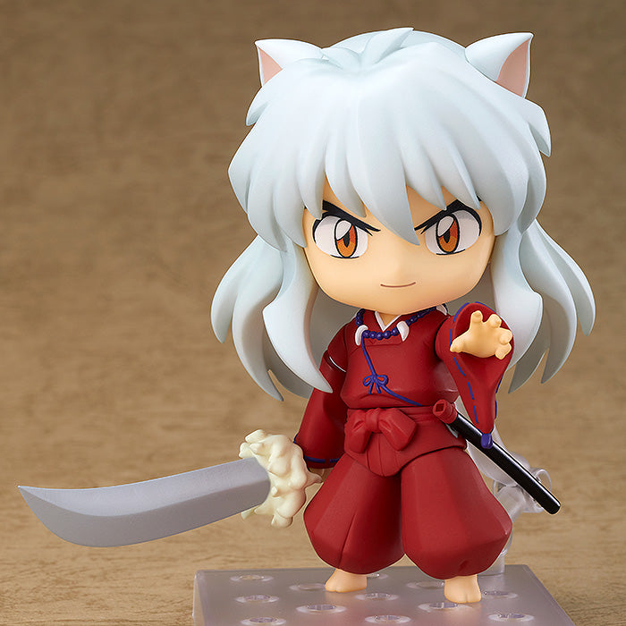 PRE-ORDER Good Smile Company - Nendoroid 1300 - Inuyasha - Inuyasha [3rd Release]