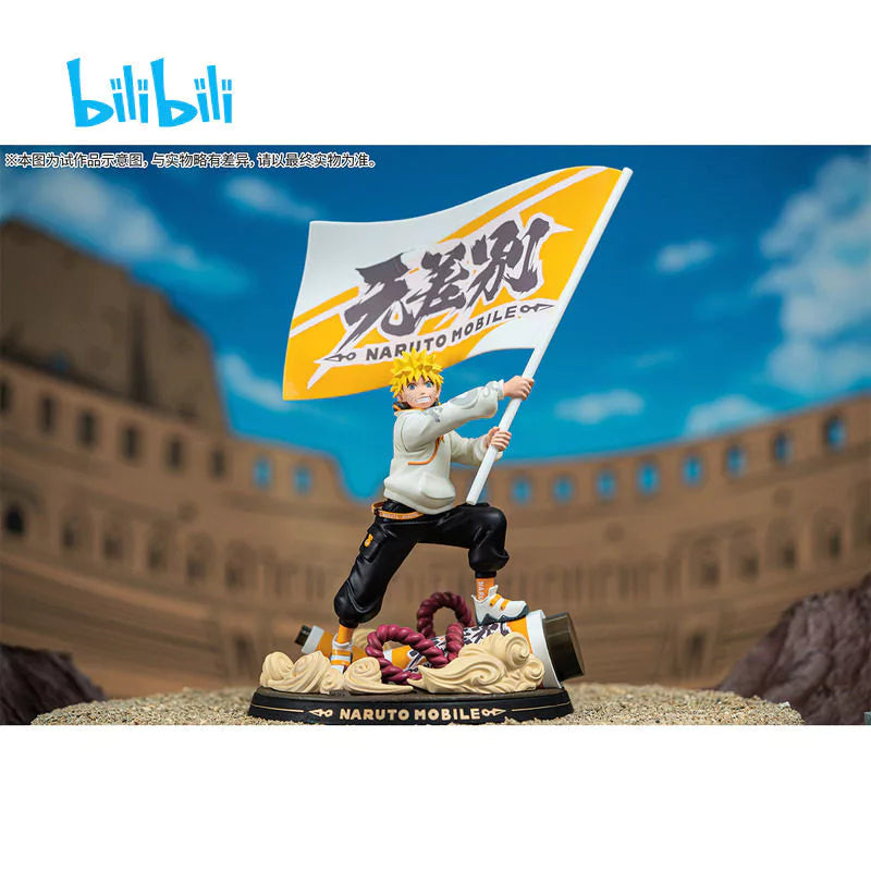 IN-STOCK Banpresto - Naruto Mobile DXF Diorama - Naruto Uzumaki  [CHINA EXCLUSIVE]