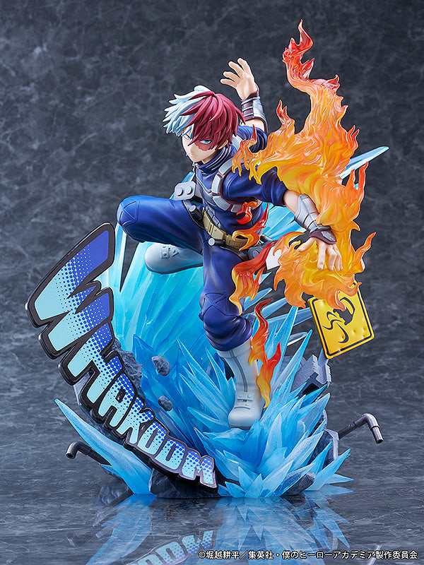 PRE-ORDER Proof - My Hero Academia - Shoto Todoroki: Short Ver. 1/7