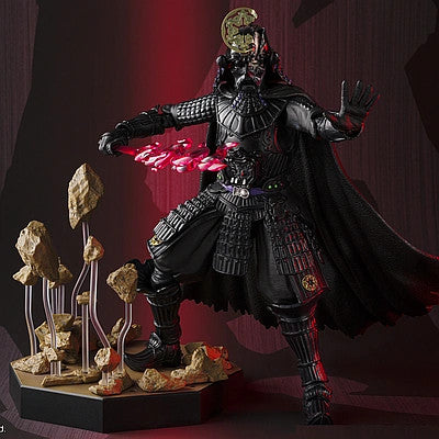 PRE-ORDER Bandai - Meishou Movie Realization - Star Wars: Obi-Wan Kenobi - Samurai Taisho Darth Vader (Vengeful Spirit)