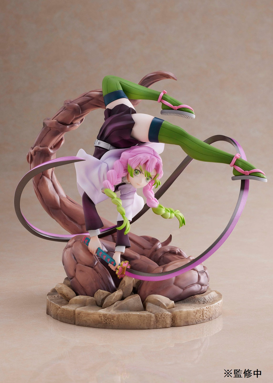 IN-STOCK Aniplex - Demon Slayer: Kimetsu no Yaiba - Mitsuri Kanroji 1/8 [EXCLUSIVE] [JP]