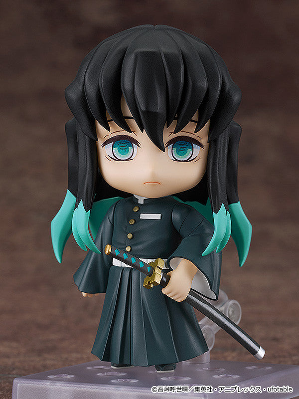 IN-STOCK Good Smile Company - Nendoroid 2218 - Demon Slayer: Kimetsu no Yaiba - Muichiro Tokito