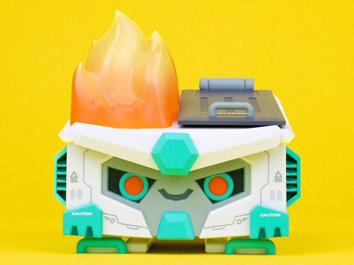 IN-STOCK 100soft - Mecha Dumpster Fire DF-79