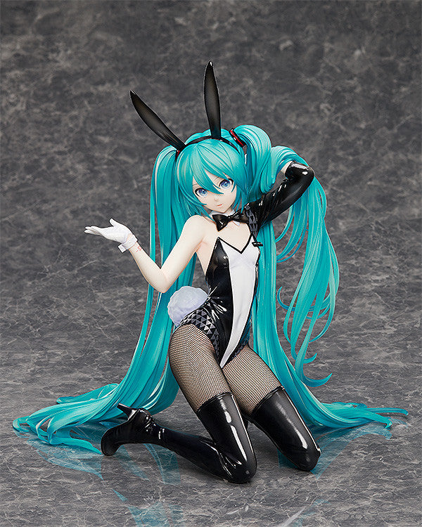 PRE-ORDER FREEing - B-Style - Character Vocal Series 01: Hatsune Miku - Hatsune Miku: Bunny Ver. / Art by SanMuYYB 1/4 [LIMITED]