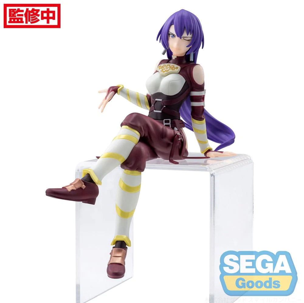 PRE-ORDER Sega - Shangri-La Frontier PM Perching Figure - Arthur Pencilgon