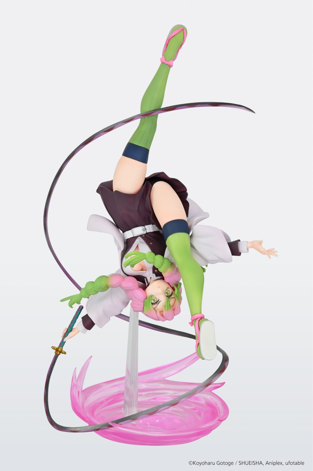 PRE-ORDER Taito - Demon Slayer: Kimetsu No Yaiba Aerial Figure - Mitsuri Kanroji
