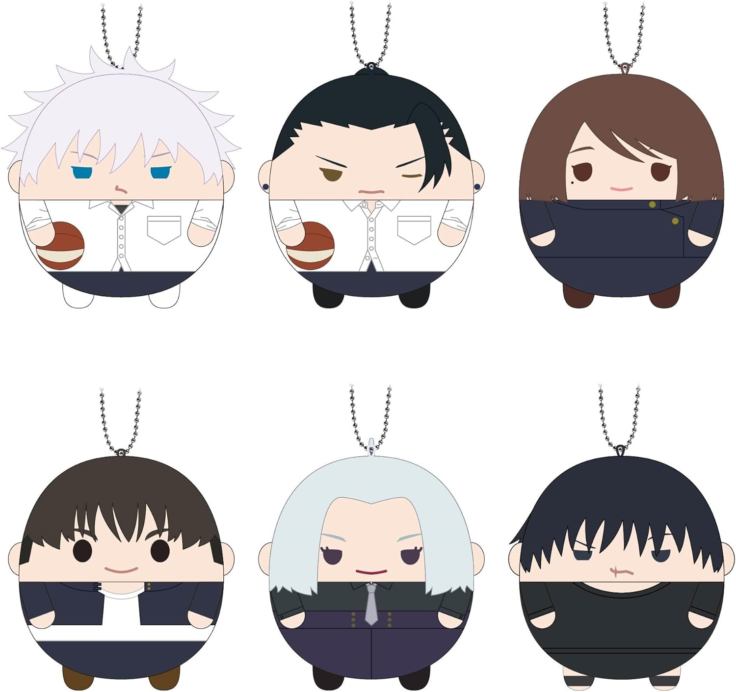 SPECIAL ORDER Max Limited - Jujutsu Kaisen Fuwa Kororin 6 [Box of 6] [JP]