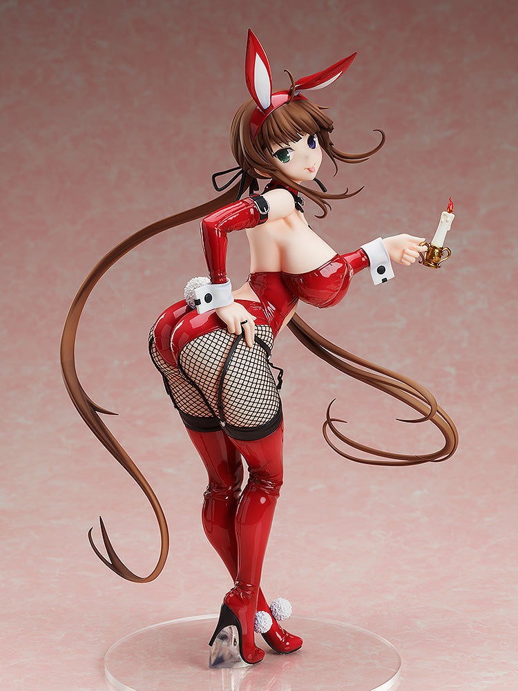 PRE-ORDER FREEing - B-Style - Shinobi Master Senran Kagura: New Link - Ryobi Shinobi Transformation - Bunny Ver. 1/4