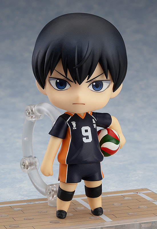 IN-STOCK Good Smile Company - Nendoroid 489 - Haikyu!! - Tobio Kageyama [5th Release]