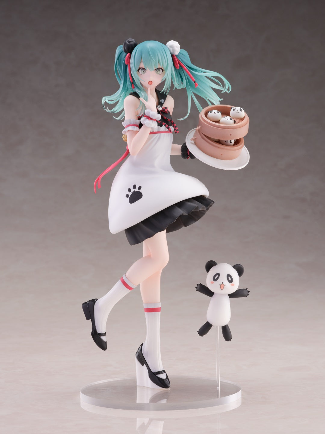 PRE-ORDER Sega - S-Fire - Vocaloid - Hatsune Miku: Panda Bun Ver.