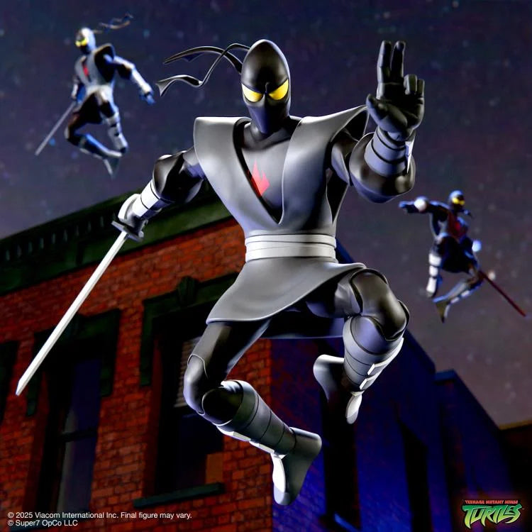 PRE-ORDER Super7 - Teenage Mutant Ninja Turtles Ultimates - Foot Soldier