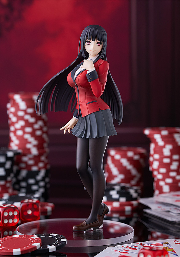 PRE-ORDER Good Smile Company - POP UP PARADE - Kakegurui ×× - Yumeko Jabami