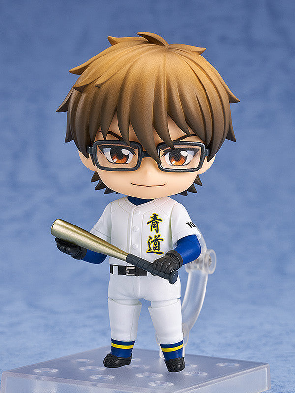 PRE-ORDER Good Smile Arts Shanghai - Nendoroid 2229 - Ace of Diamond Act II - Kazuya Miyuki