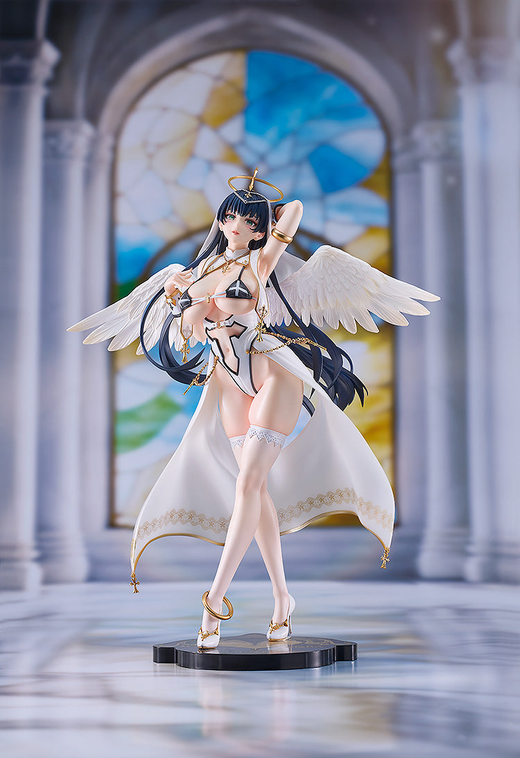 PRE-ORDER Good Smile Company - HaneAme SINFUL NUN - HaneAme: 72 Sigils of Solomon - Angel Crocell 1/6