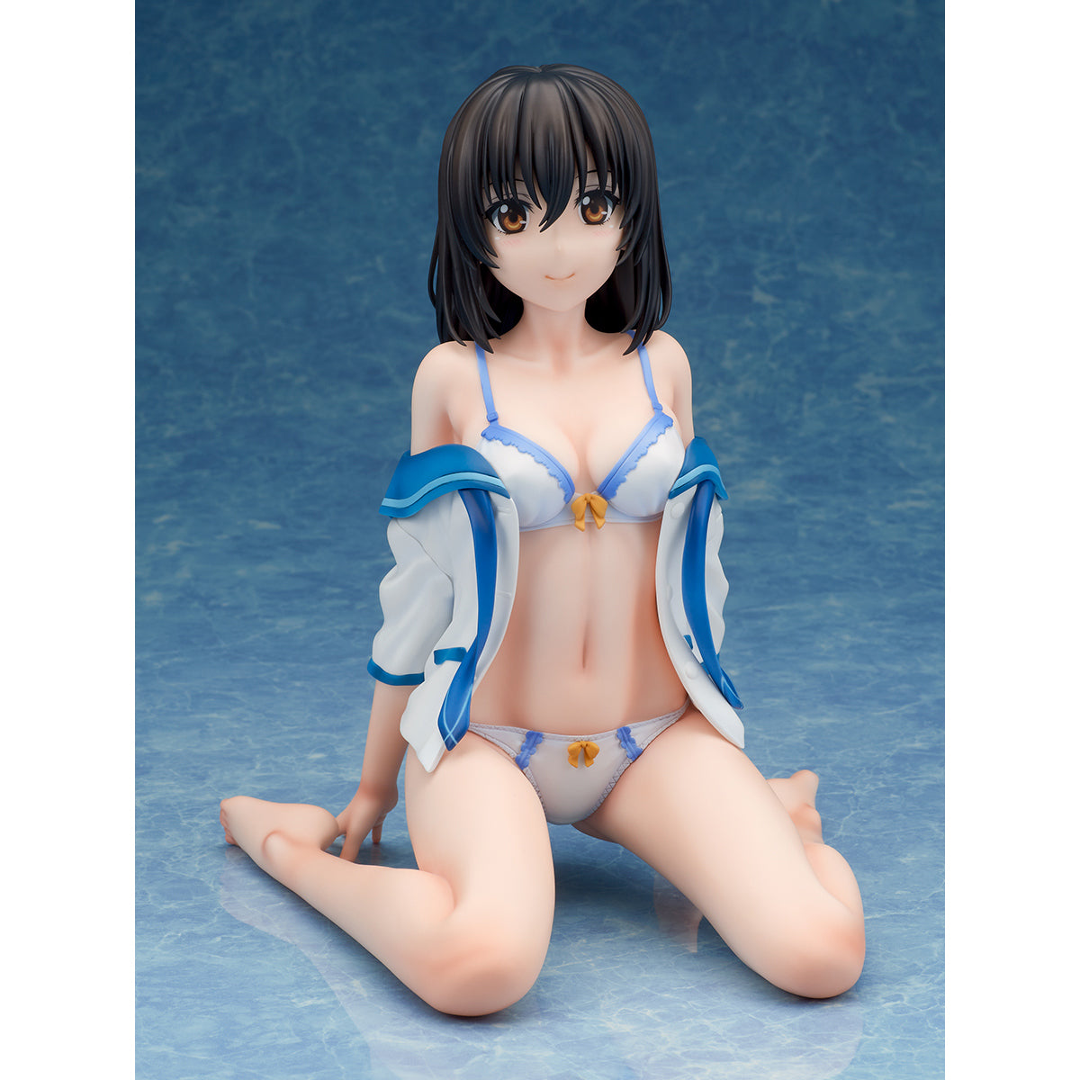 PRE-ORDER Hobby Stock - Strike the Blood FINAL - Yukina Himeragi: White Lingerie Ver. 1/4