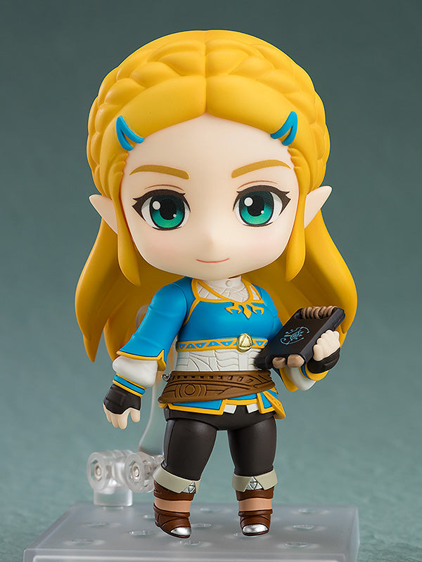 IN-STOCK Good Smile Company - Nendoroid 1212 - The Legend of Zelda: Breath of the Wild - Zelda: Breath of the Wild Ver. [2nd Release]