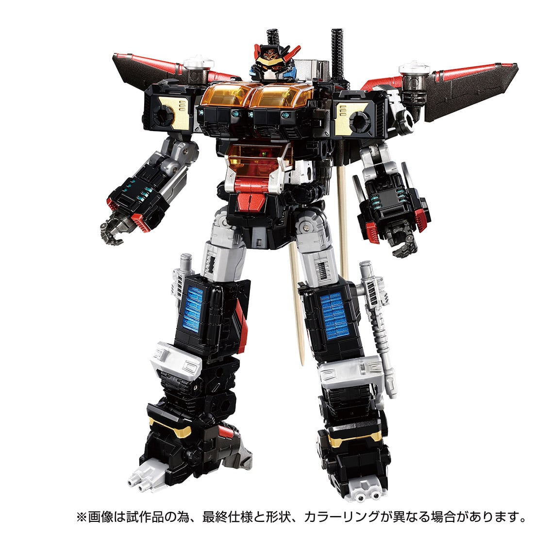 PRE-ORDER Takara Tomy - Diaclone DA-104 - Guardion Zeros [EXCLUSIVE]
