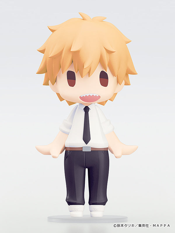 IN-STOCK Good Smile Company - HELLO! GOOD SMILE - Chainsaw Man - Denji