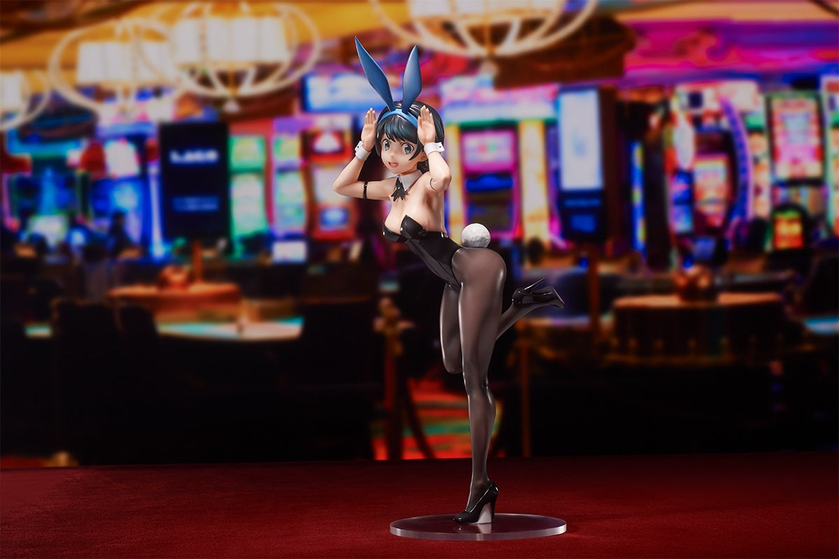 PRE-ORDER Sol International - Rent-A-Girlfriend - Ruka Sarashina: Bunny Ver. 1/7