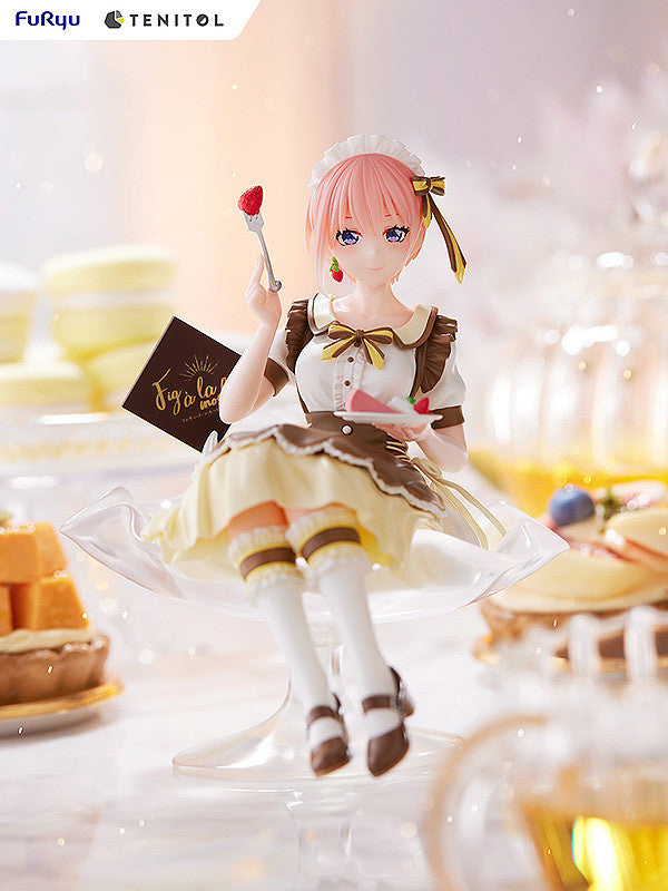 PRE-ORDER FuRyu - TENITOL - The Quintessential Quintuplets Specials - Fig à la mode Ichika