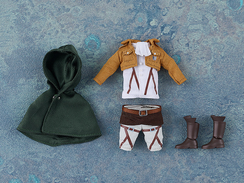 SPECIAL ORDER Good Smile Company - Nendoroid Doll Outfit Set: Levi [JP]