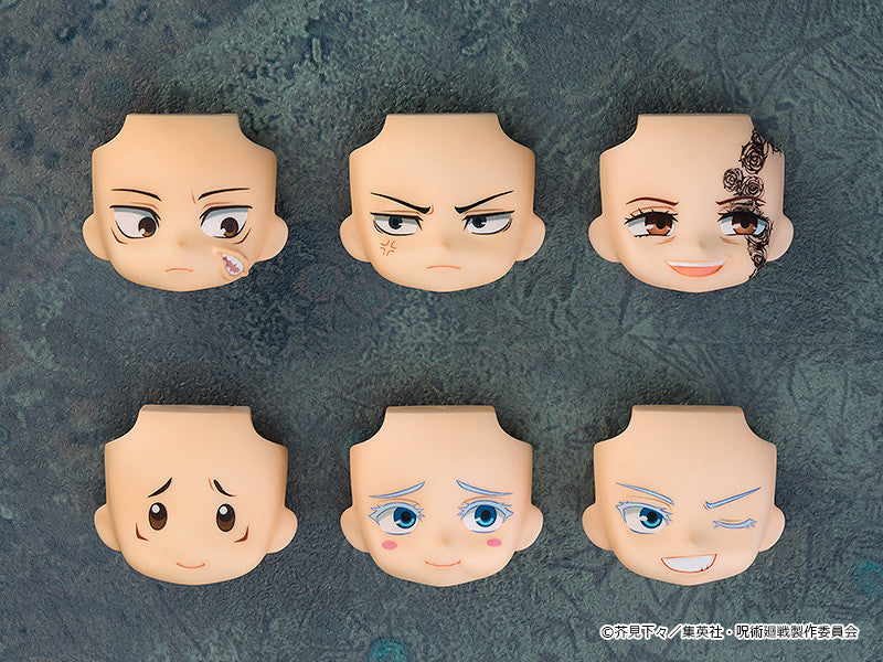 PRE-ORDER Good Smile Company - Nendoroid More: Face Swap Jujutsu Kaisen 01 [Box of 6]