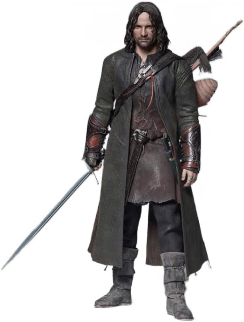 SPECIAL ORDER Queen Studios - INART - Lord of the Rings - Aragorn 1/6 [JP]