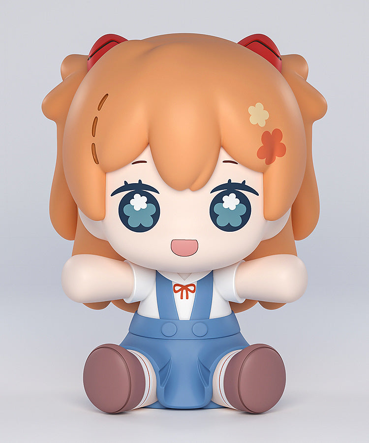 BACK-ORDER Good Smile Arts Shanghai - Huggy Good Smile - Rebuild of Evangelion - Asuka Shikinami Langley: School Uniform Ver. [JP]