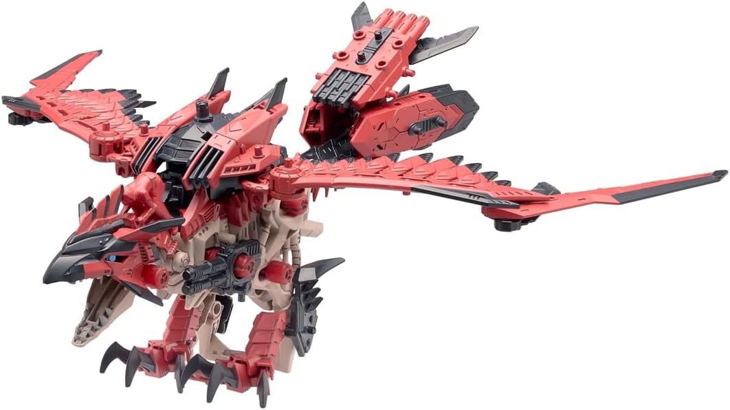 Takara Tomy - Zoids x Monster Hunter - Sonic Bird Reus [JP]