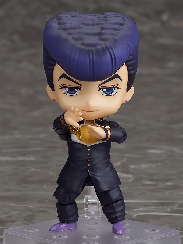 IN-STOCK Medicos - Nendoroid 1276 - JoJo’s Bizarre Adventure: Diamond is Unbreakable - Josuke Higashikata [EXCLUSIVE]