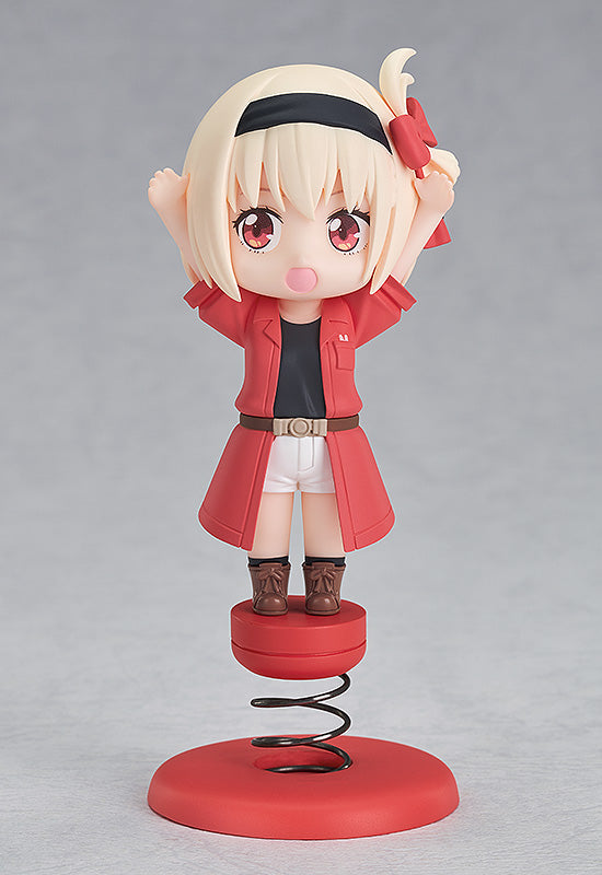 PRE-ORDER Good Smile Arts Shanghai - Qset - Lycoris Recoil - Chisato Nishikigi: Eel Ver.
