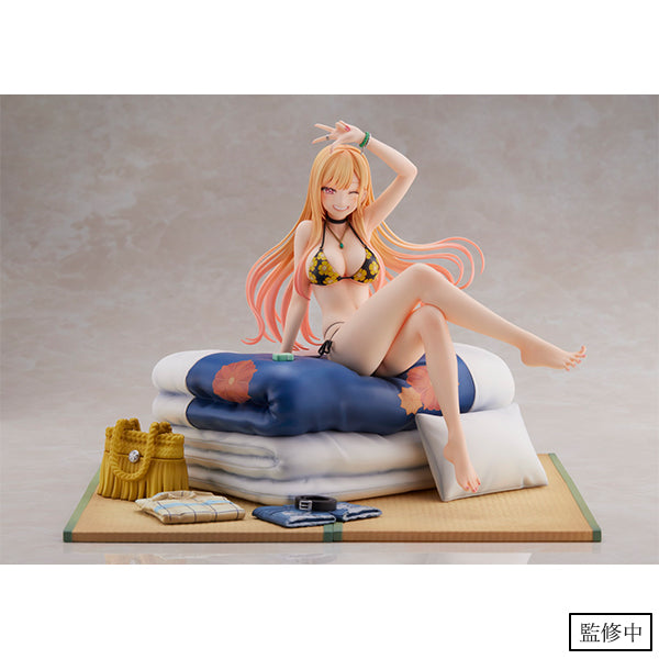 IN-STOCK Aniplex - My Dress-Up Darling - Marin Kitagawa: Swimsuit Ver. 1/7 [EXCLUSIVE]