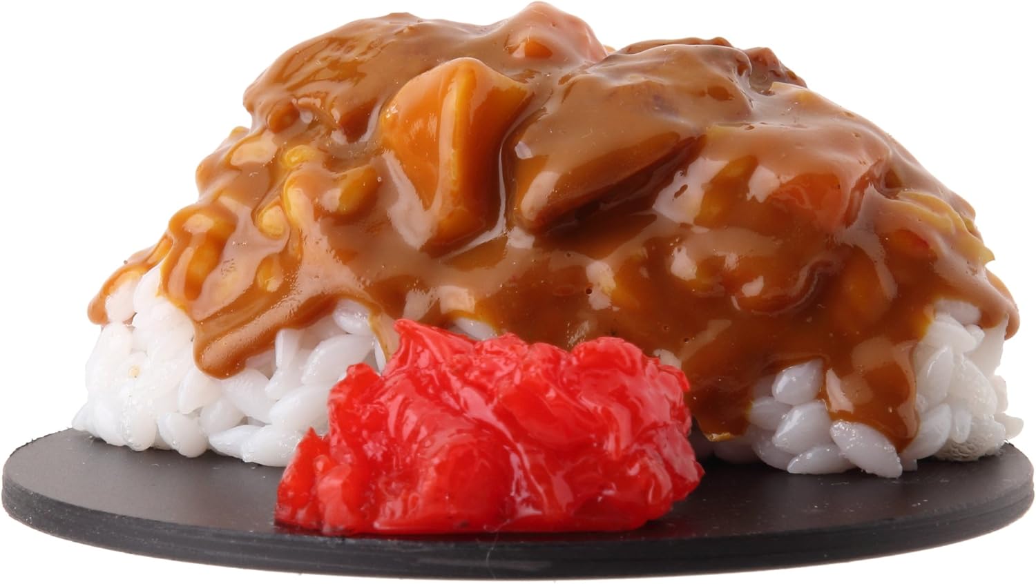 BACK-ORDER Suetake Sample - Smartphone Stand - Curry Rice