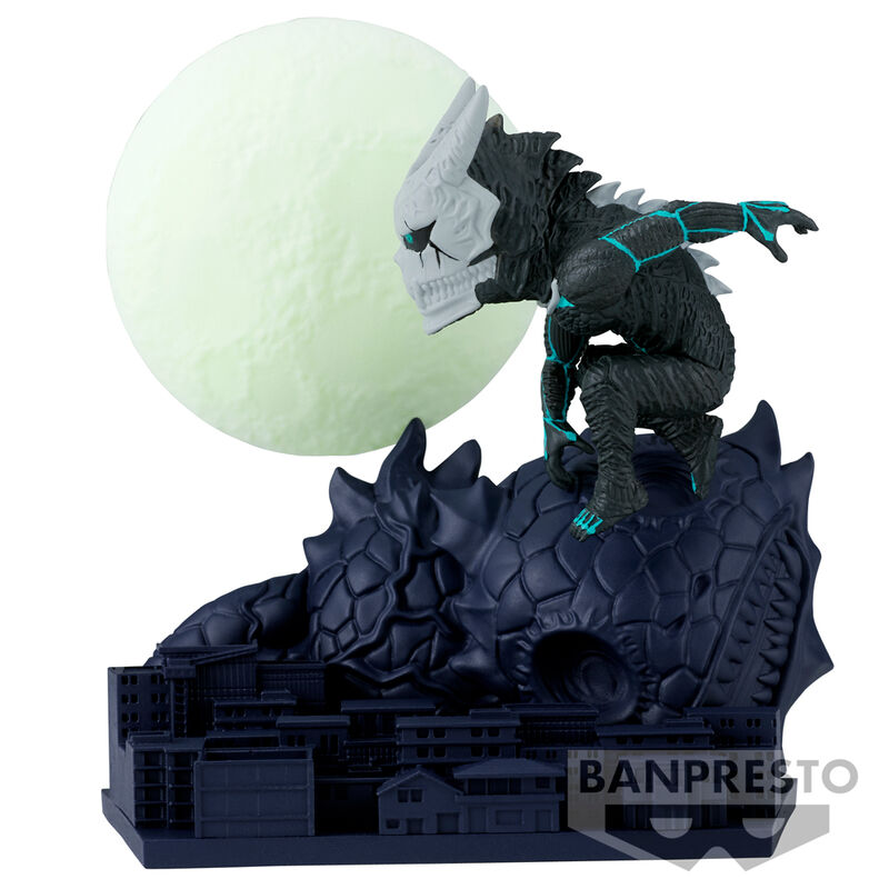 IN-STOCK Banpresto - Kaiju No. 8 World Collectable Figure Log Stories - Kaiju No. 8