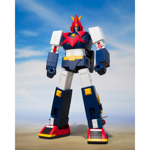 PRE-ORDER Bandai - SMP - Super Electromagnetic Machine Voltes V - Volt ...