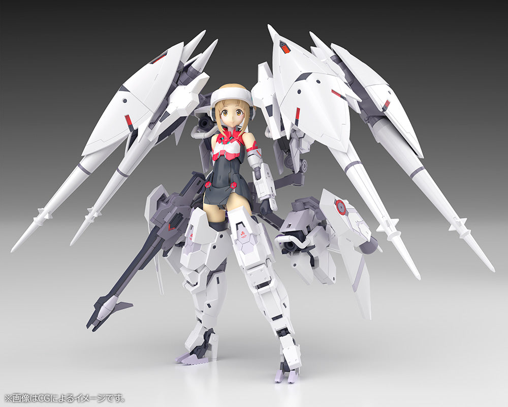 IN-STOCK Kotobukiya - Megami Device - Alice Gear Aegis - Nodoka Takahata