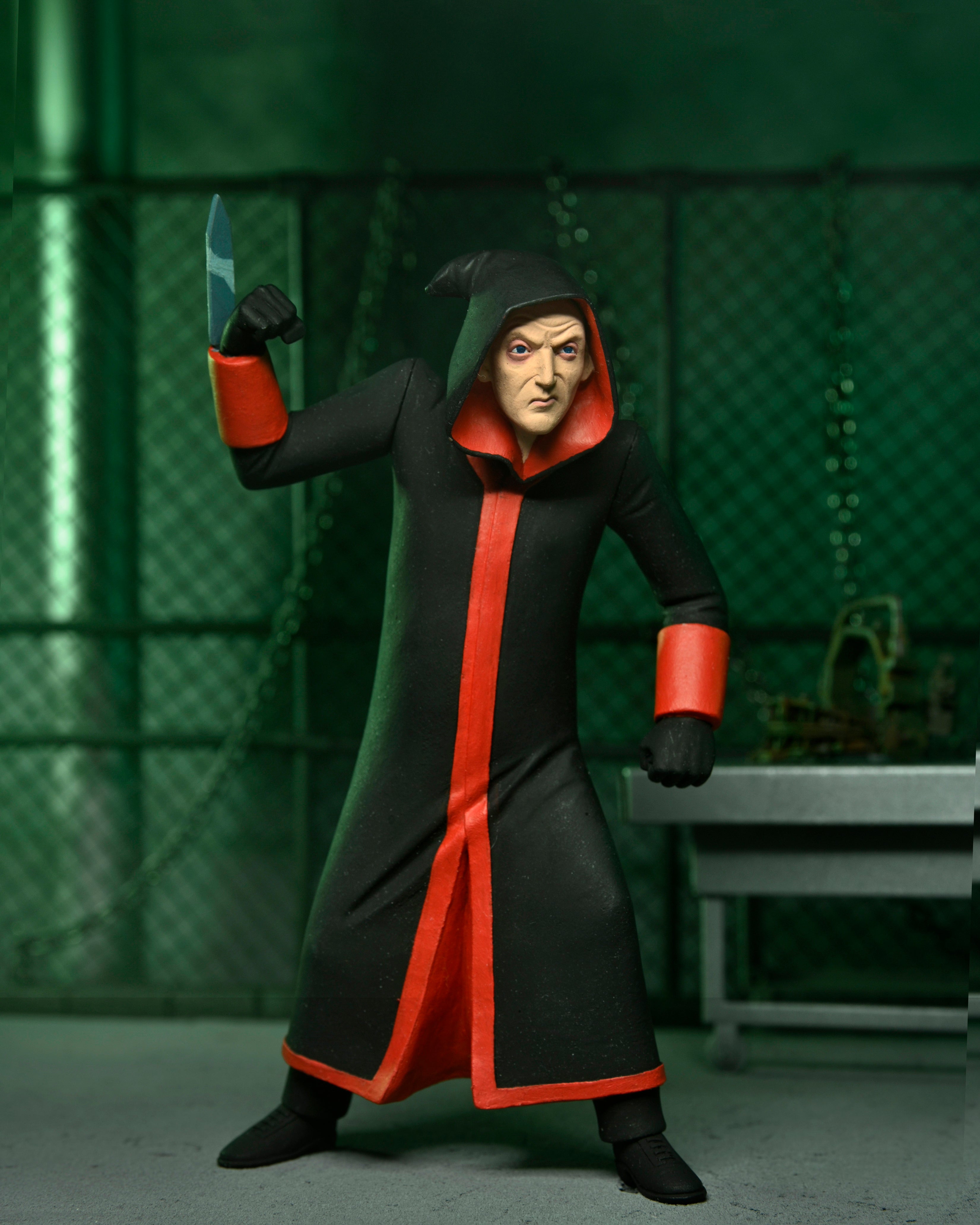 PRE-ORDER 6-inch Action Figure - Toony Terrors - Saw - Jigsaw Killer & Billy Tricycle Boxed Set