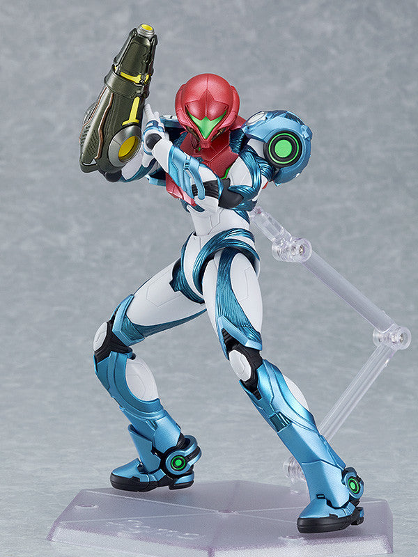 IN-STOCK Good Smile Company - figma 583 - METROID DREAD - Samus Aran: DREAD Ver. [2nd Batch]