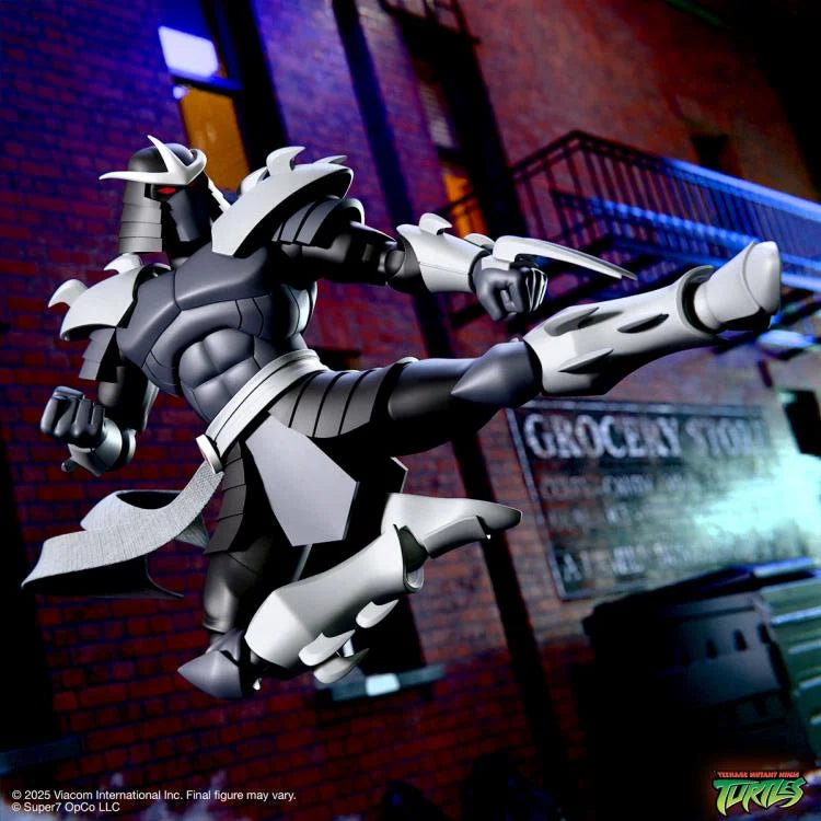 PRE-ORDER Super7 - Teenage Mutant Ninja Turtles Ultimates - Shredder