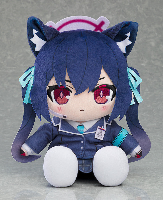 PRE-ORDER Good Smile Company - Blue Archive Plushie - Serika Kuromi