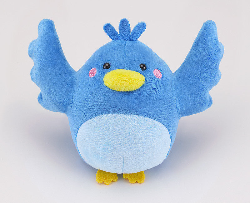 PRE-ORDER Good Smile Company - irasutoya Plushie - Blue Bird