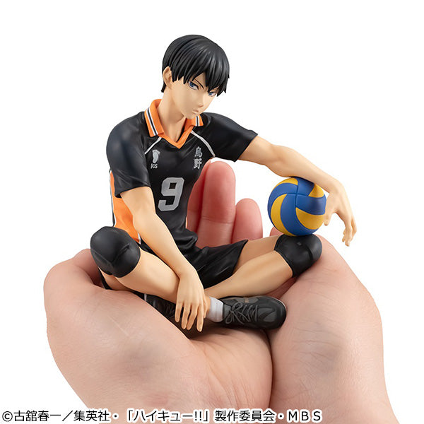 PRE-ORDER MegaHouse - G.E.M. Series - Haikyuu!! - Palm Size Tobio Kageyama