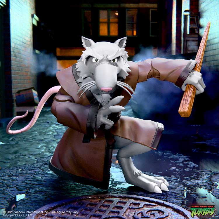 PRE-ORDER Super7 - Teenage Mutant Ninja Turtles Ultimates - Splinter